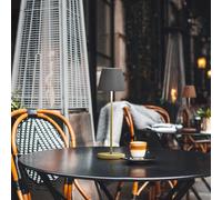 Easy by FHL Cosenza Lampe de table sans fil LED, 850338,