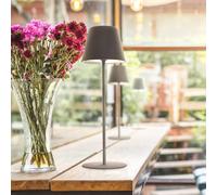 Easy by FHL Cosenza Lampe de table sans fil, Pack de 2, LED, 850342,
