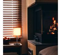 Easy by FHL Lesina Lampe de table sans fil LED, 850245,