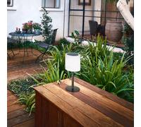 Easy by FHL Lesina Lampe de table solaire LED, 850325,