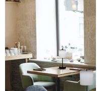 Easy by FHL Riva Lampe de table sans fil, LED, 850291,