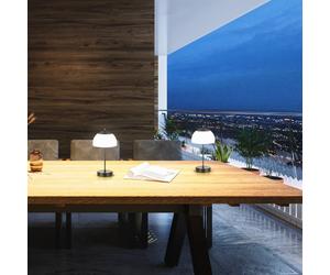 Easy by FHL Riva Lampe de table sans fil, LED, 850330,