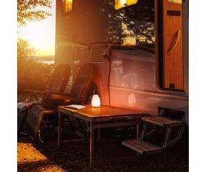 Easy by FHL Ruby Lampe de table sans fil LED, 850289,