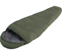 Easy Camp 240213 Sac de couchage Raven II Mummy -1°C Sac de couchage vert olive