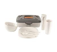 Easy Camp Cerf Picnic Box M Ustensile De Camping Plastique 4 Personne(S) Régler