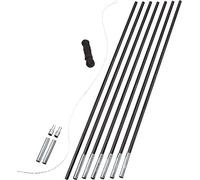 Pack de tiges Easy Camp Pole DIY Set 12,5 mm fibre de verre