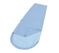 Easy Camp - Travel Sheet Mummy - Drap de sac de couchage - 190 cm - blue