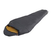 Easycamp Falcon I Mummy 10°c Sleeping Bag Gris Long / Left Zipper