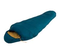 Easycamp Falcon Ii Mummy-1°c Sleeping Bag Bleu Long / Left Zipper