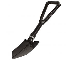 Easy Camp - Folding Shovel - One Size - black