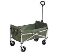 Easy Camp - Hornbeam Transportwagen - Chariot à bras - olivine