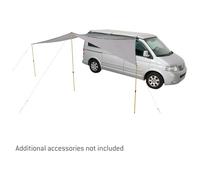 Easy Camp - Lom Tri-Vordach - Auvent camping-car - grey