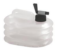 Easy Camp - Nettle Folding Water Carrier - Transport de l'eau - 3 l - transparent