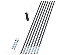 Easy Camp - Pole Diy Set 8,5 - 8,5 mm - black