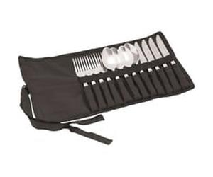 Easy Camp Service de couverts Family, 12 pièces, Coutellerie