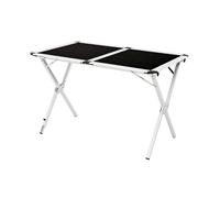 Easy-camp Table à roulettes Rennes L 110x70cm