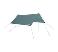 Easycamp 4x4m Tarp Bleu,Gris