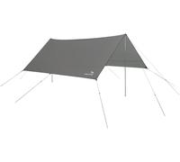 Easy Camp Tarp 4 x 4m, Sonnensegel,dunkelgrau