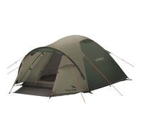 Easy Camp Tente 3 Places Rustique Vert Portable Camping Randonnée Extérieur 435127