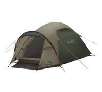 Easy Camp Tente Quasar 200 2 Places Rustique Vert