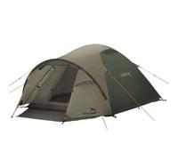 Easy Camp Tente Quasar 300 3 Places Rustique Vert Vert