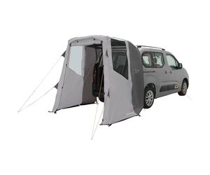 Easy Camp Unisex Krossbu Mini Vorzelt, Grey, OneSize