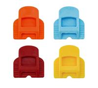 Easy Can Opener, Manual Can Covers, 1.34x1.42in Ergonomic Design, Portable & Lightweight, Mouth Bottle Lid Grippers For Kitchen, Beach, Elderly, Seniors, Everyday Use, Outdoor Activities