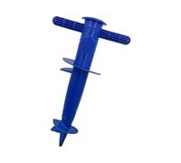 Easy Carring Tent Stakes Anchors Portable Ground Anchors Installation Simple pour Plage Camping Sand Ground Stabilité