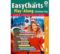 Easy Charts Play-Along Sonderband: CHRISTMAS POP: The greatest hits in easy arrangements. C/Eb/Bb-instrument. Recueil de pièces instrumentales.