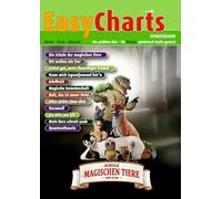 Easy Charts Sonderband: Die Schule der magischen Tiere: Die größten Hits spielerisch leicht gesetzt. piano / keyboard. Recueil de pièces instrumentales.