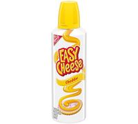 Easy Cheese Cheese Snack Sauce - Cheddar - 8.00 Ounces