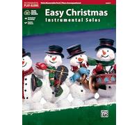 Easy Christmas Instrumental Solos for Strings, Level 1: Viola