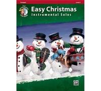 Easy Christmas Instrumental Solos Level 1Trumpet by Edited by Bill Galliford Alfred Publishing (Auteur)