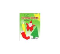 Easy Christmas Origami