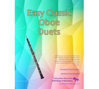 Easy Classic Oboe Duets