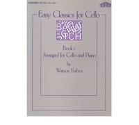 [(Easy Classics for Cello: Complete)] [Author: Watson Forbes] published on (March, 1969)