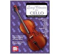 Easy Classics For Cello / Recueil