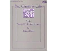 Easy Classics for Cello Watson Forbes (Auteur)