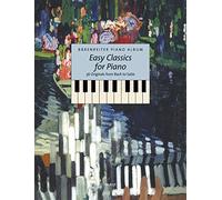 Partitions classique BARENREITER EASY CLASSICS FOR PIANO Piano