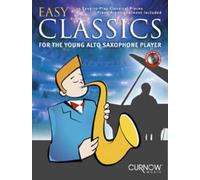 Easy Classics For the young Alto Saxophone player