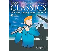Easy Classics For the young Flute Player. Comprend Partie + Enregistrement(s) en ligne