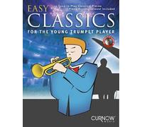 Easy Classics For The Young Trumpet Player / Book+Cd