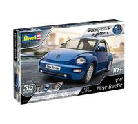 Easy-Click Easy Click Voiture Vw New Beetle-Revell