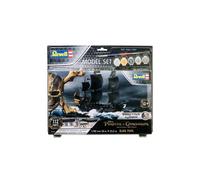 Easy-Click Model Set Model Set Black Pearl