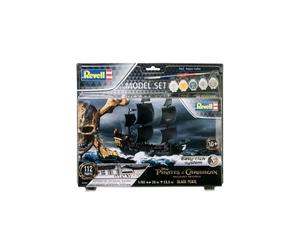 Easy-Click Model Set Model Set Black Pearl
