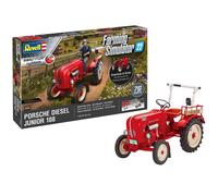Easy-Click Porsche Junior 108 - Farming Simulator Edition-Revell