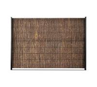 EASY CLOTURE Brande de bruyère occultante Premium L 3m x H 1m60 EP 4cm