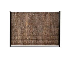 EASY CLOTURE Brande de bruyère occultante Premium L 3m x H 1m60 EP 4cm