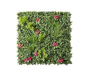 EASY CLOTURE Mur végétal Artificiel extérieur et intérieur 1m x 1m Amazone