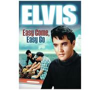 Easy Come, Easy Go – DVD – AC-3/Dolby Digital – Paramount Pictures
